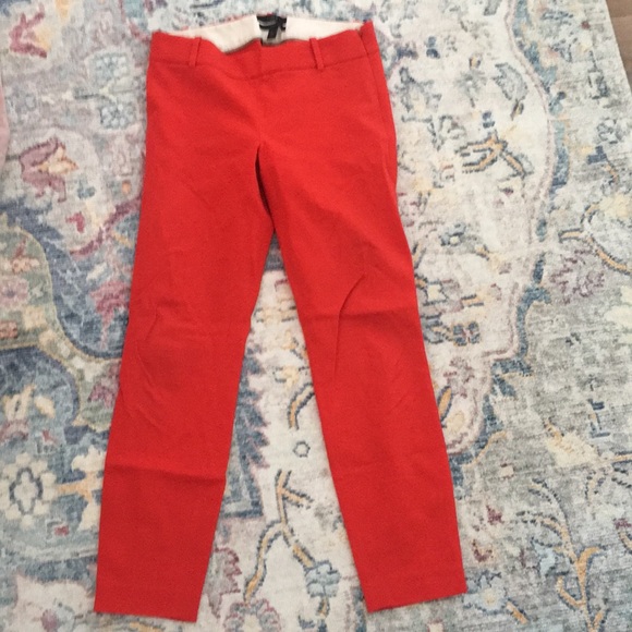 J. Crew Pants - Jcrew Minnie ankle classic pants